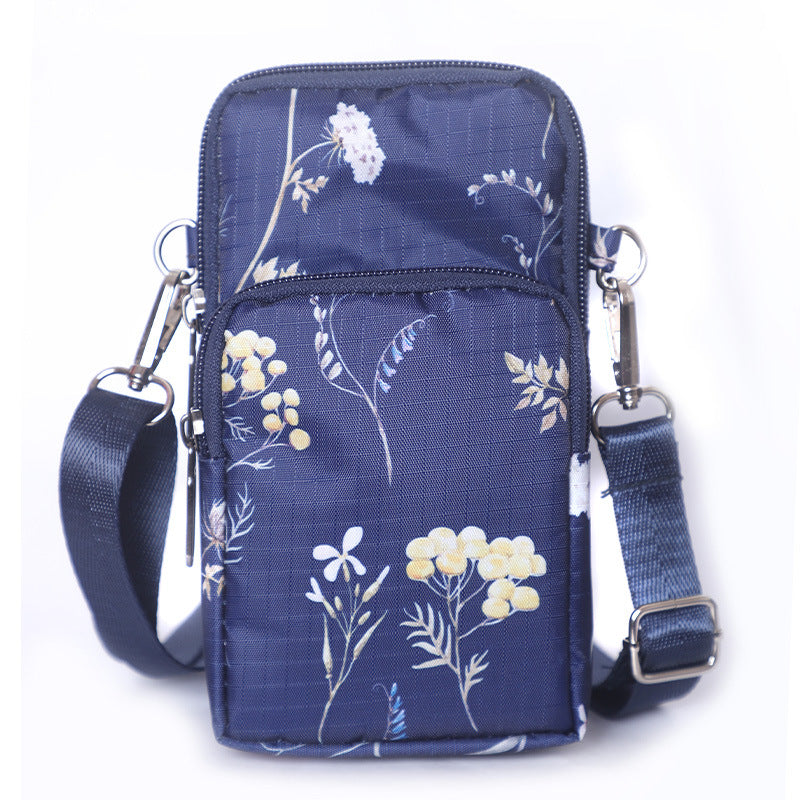 Womens Mini Shoulder Crossbody Phone Bag