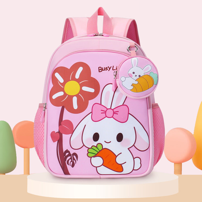 Cute And Lightweight Girls Backpack