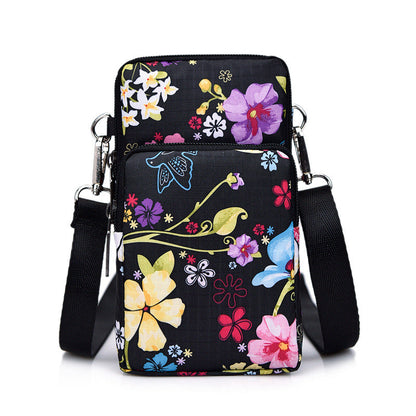 Womens Mini Shoulder Crossbody Phone Bag
