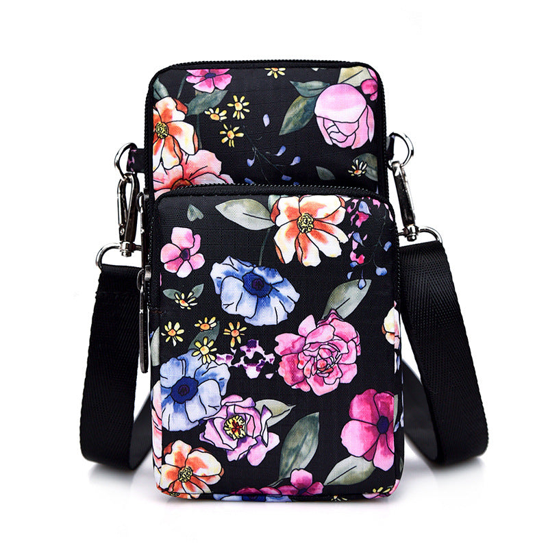 Womens Mini Shoulder Crossbody Phone Bag