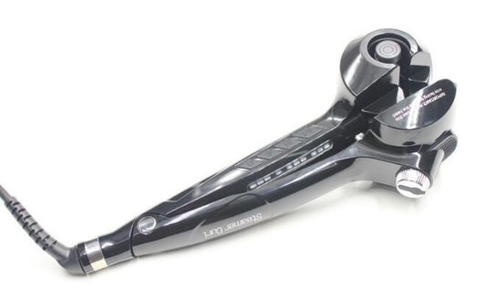 Professional Ceramic Hair Steam Curler: Digital Magic Styling Tools