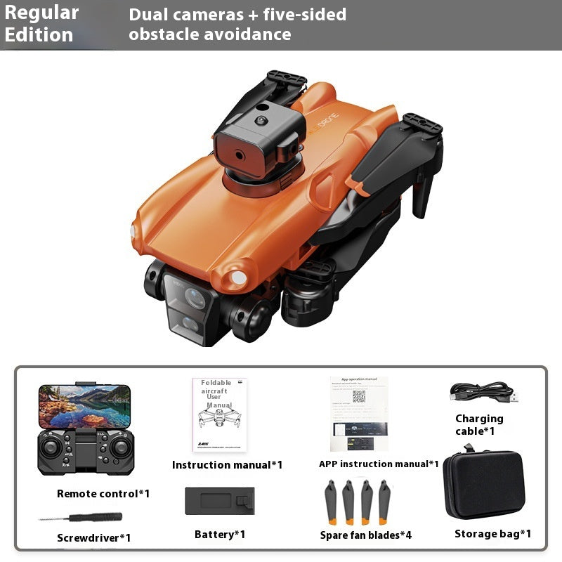 Aerial Photography Brushless UAV P25 Obstacle Avoidance Remote Control