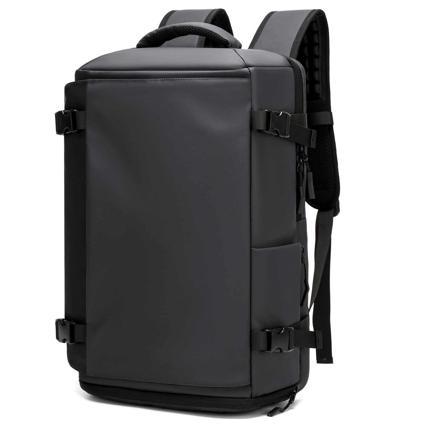 Large-Capacity Commuter Laptop Backpack