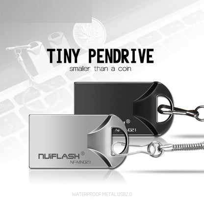 Mini USB Drive: 4GB, 8GB, 16GB