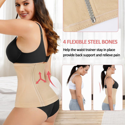 Womens Postpartum Waist-Slimming Recovery Belt