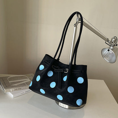 Sleek Stylish High-capacity Shoulder Bag