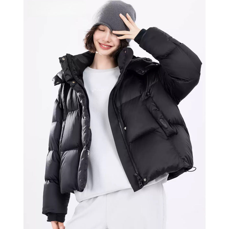 Women's Short Thermal Cotton-padded Jacket