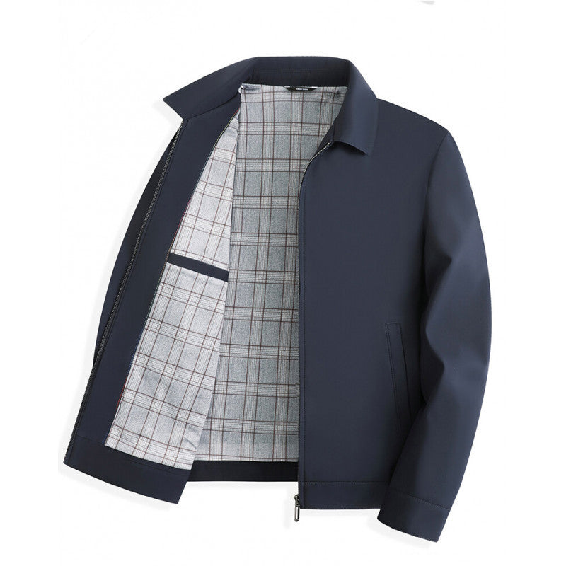High-end Executive Jacket Casual Lapel Blazer
