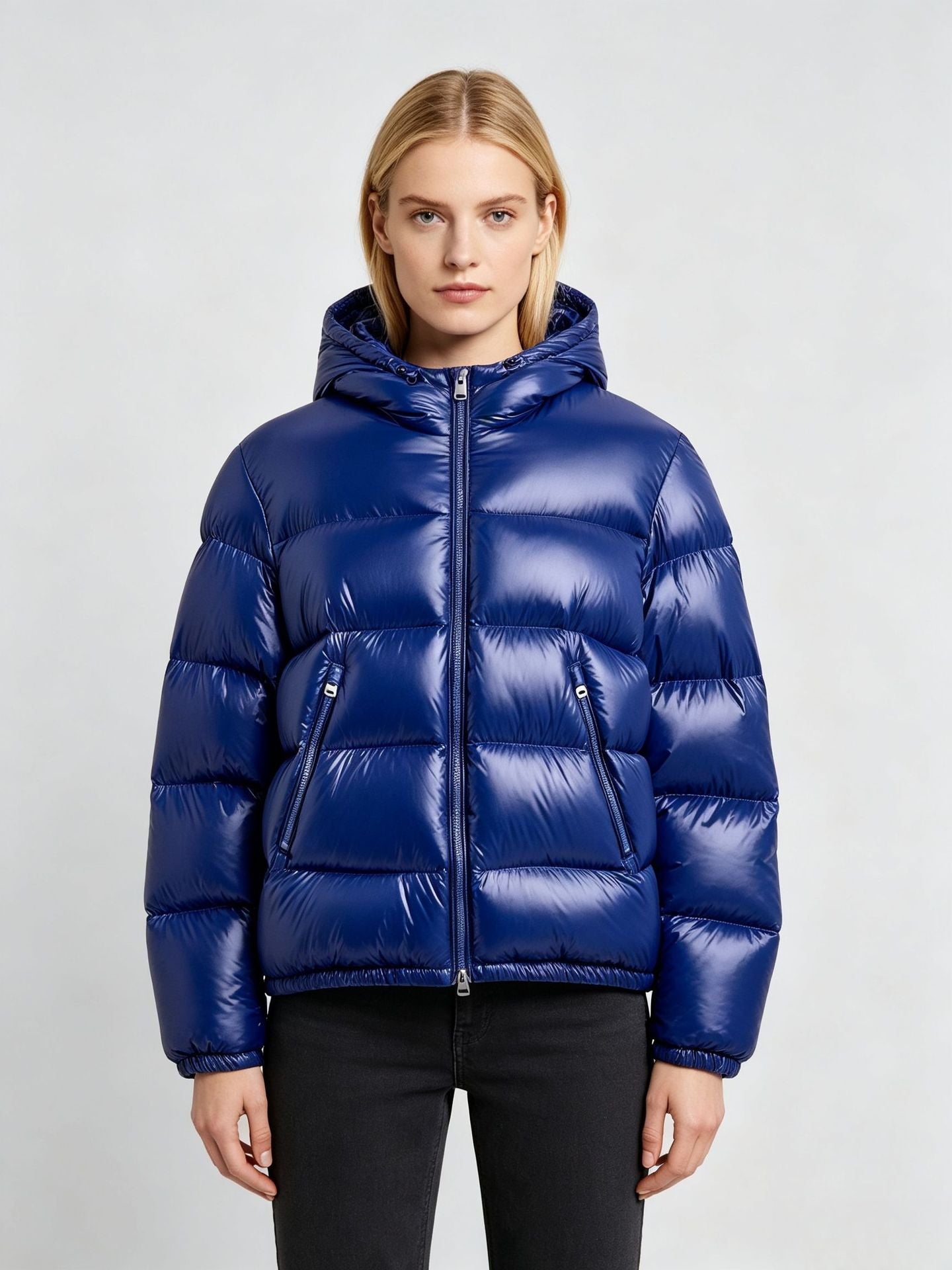 Thickened Winter Sports Jacket For Women