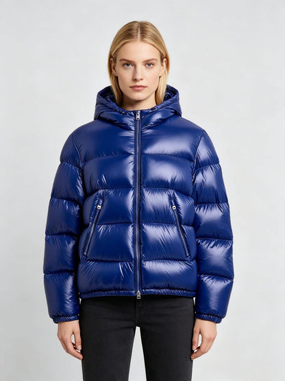 Thickened Winter Sports Jacket For Women