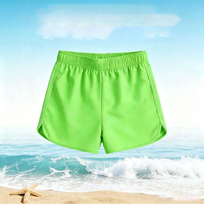 Mens Summer Beach Shorts  Cool Breathable Fabric