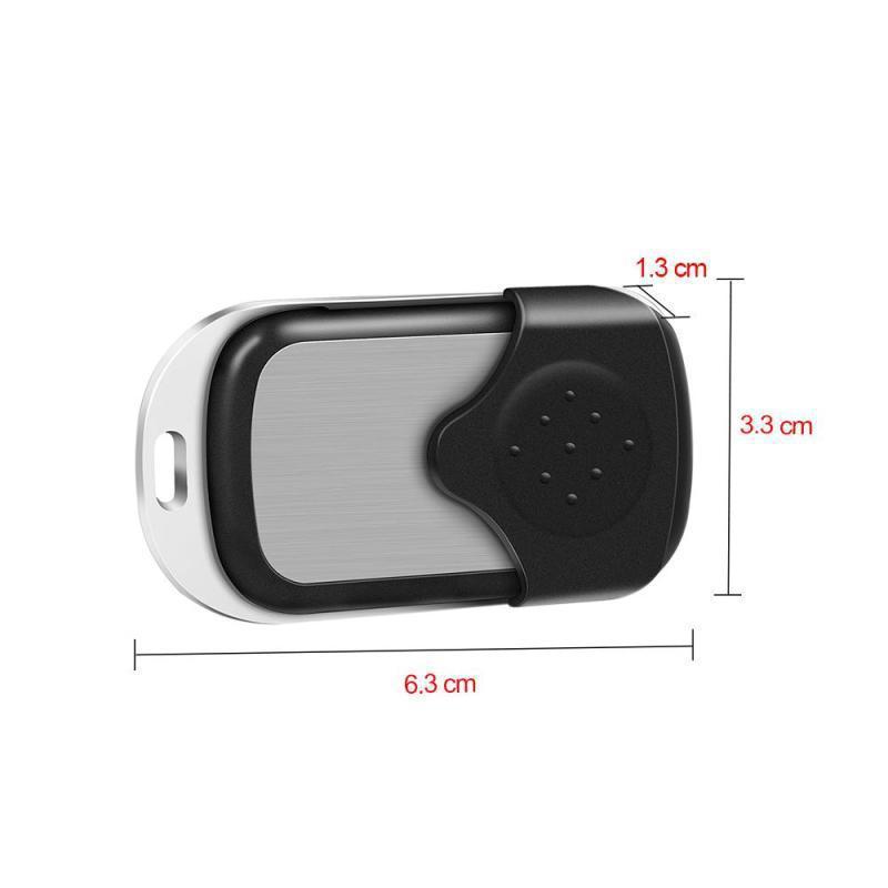 Universal RF Remote Control Duplicator – Wireless Key Fob Cloner (433MHz)