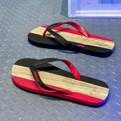 Mens Fashionable Casual Flip-Flops
