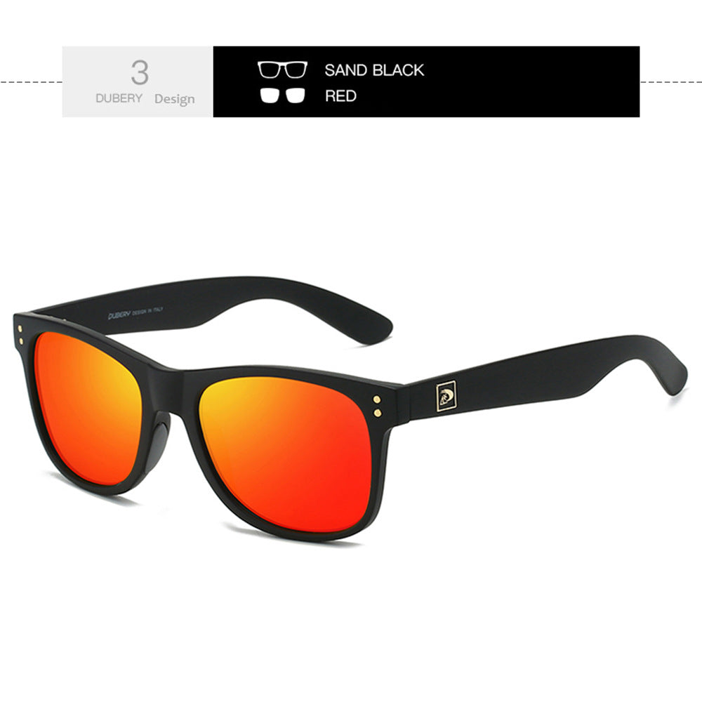 Womens Casual All Matching Polarized Sunglasses