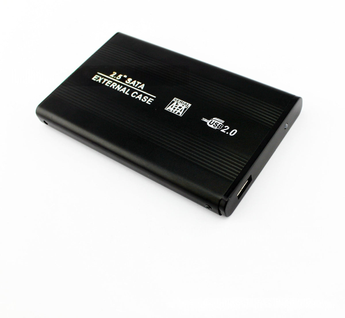Aluminum Alloy External Hard Drive Enclosure