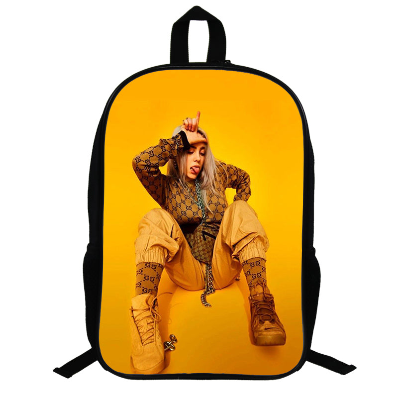 Primary school boys and girls backpack