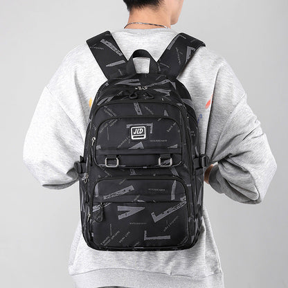 Girls' Large Capacity Backpack