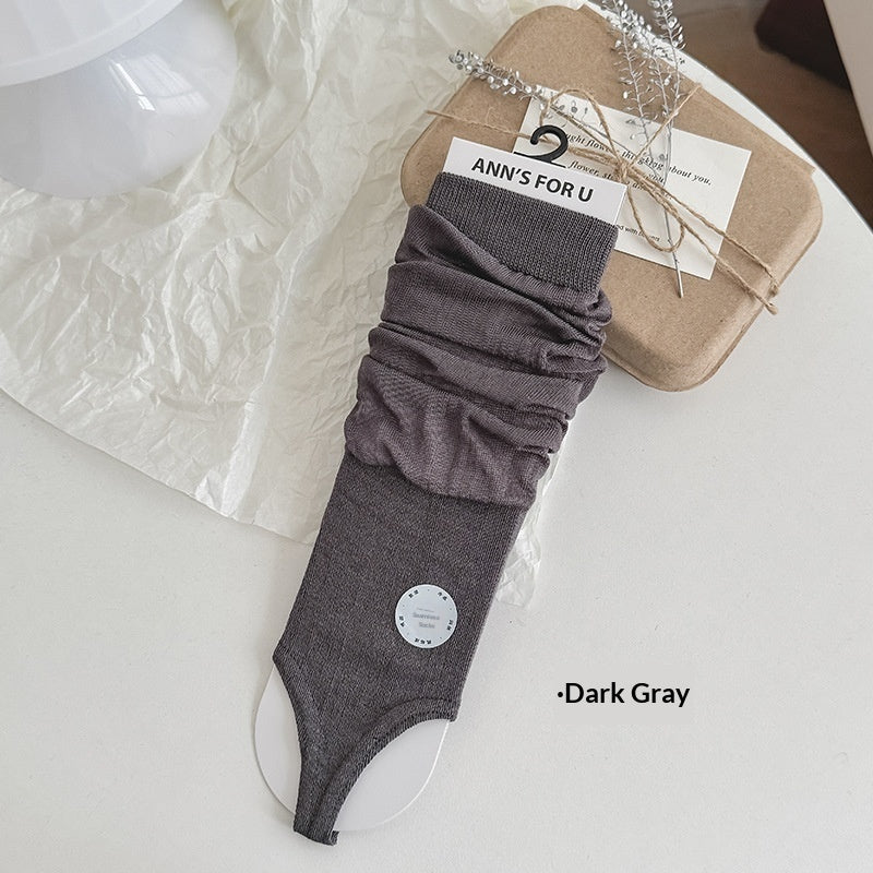 Thin-toe-separated Flip-flops Two-way Wear