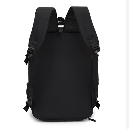 Cross-border Large-capacity Backpacks For Both Men And Women, Multi-functional Luggage Backpacks, Can Be Divided Into Sections For Outdoor Travel And Convenient Trips