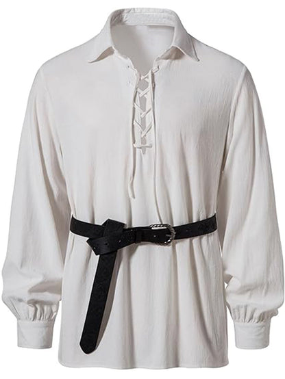 Mens Medieval Play Performance Shirt