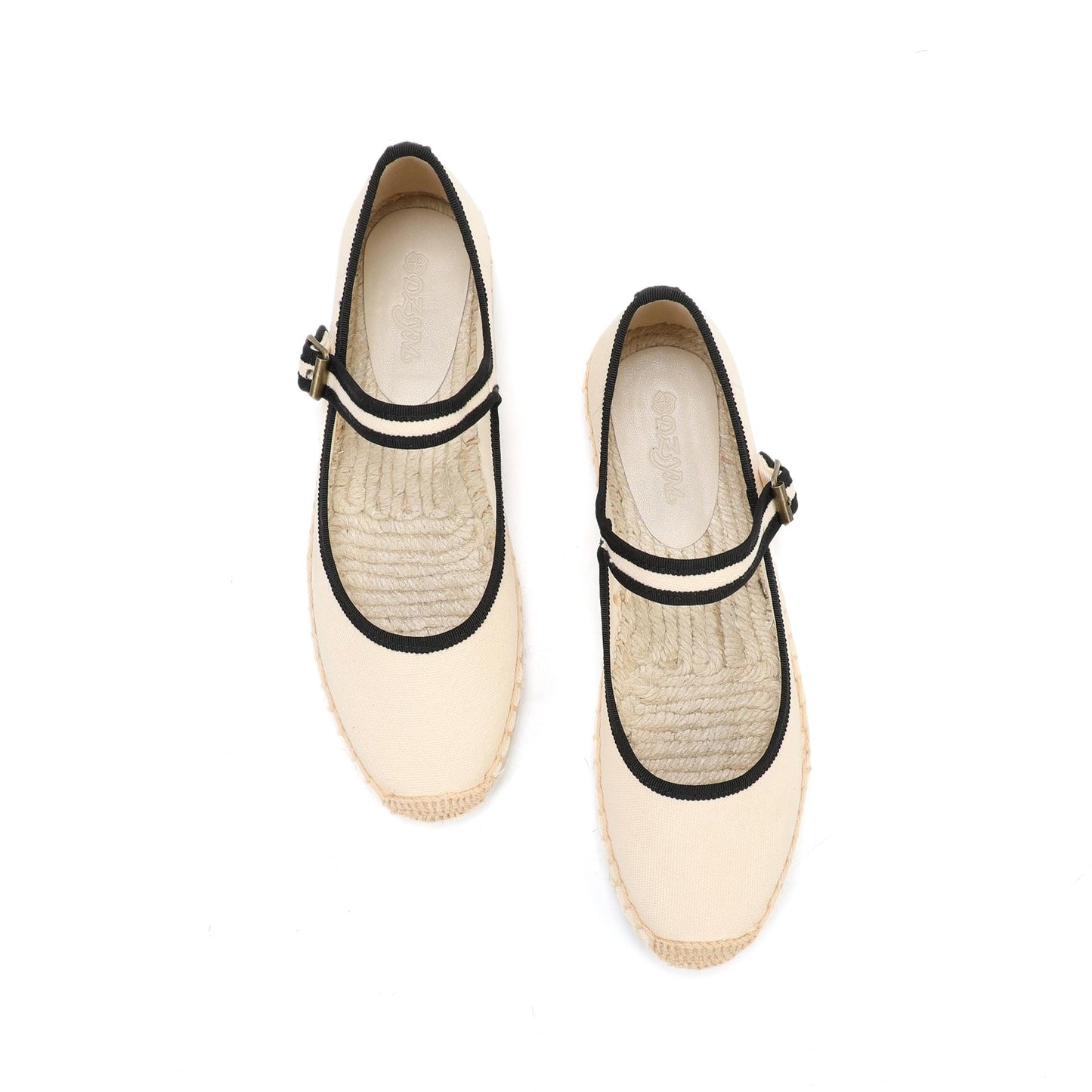 Summer Flat Shoes Womens Chanel-style