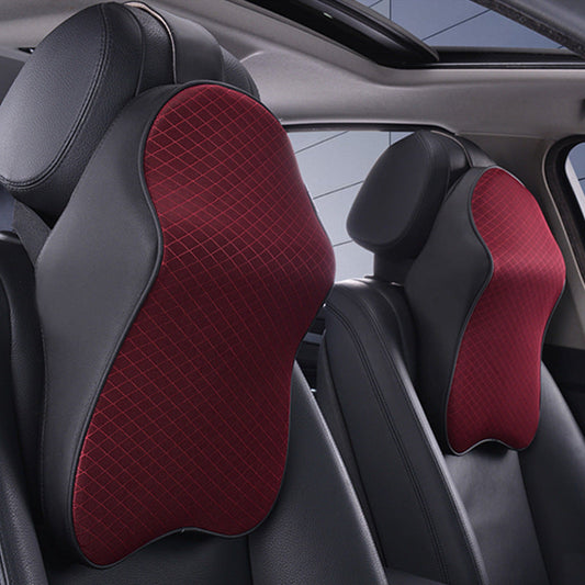 Car Neck Pillow Pillow Memory Cotton Bone