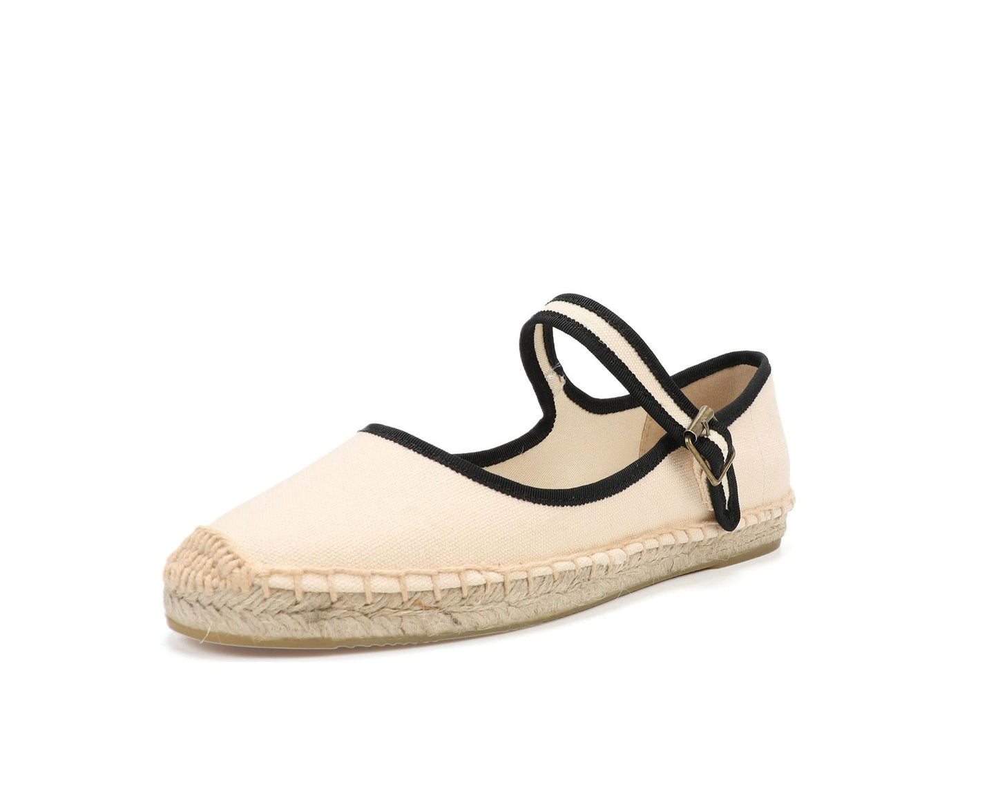 Summer Flat Shoes Womens Chanel-style