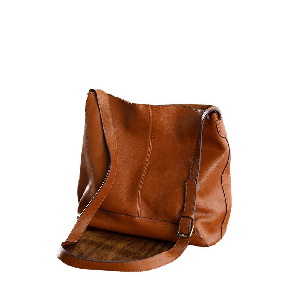 Large-capacity Shopping Shoulder And Crossbody Bag