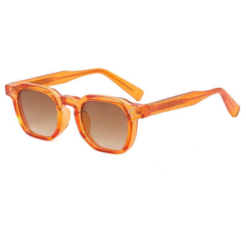 Retro-style Fashion Sunglasses For Men And Women