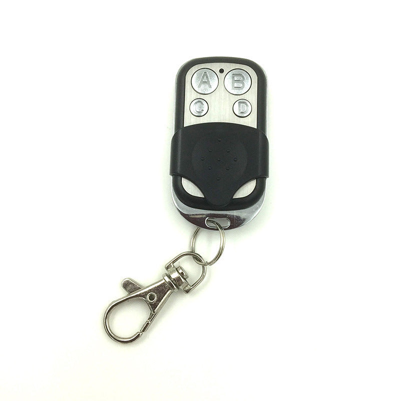 Universal RF Remote Control Duplicator – Wireless Key Fob Cloner (433MHz)
