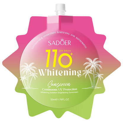 All-English Whitening SPF Primer With Brightening Effect