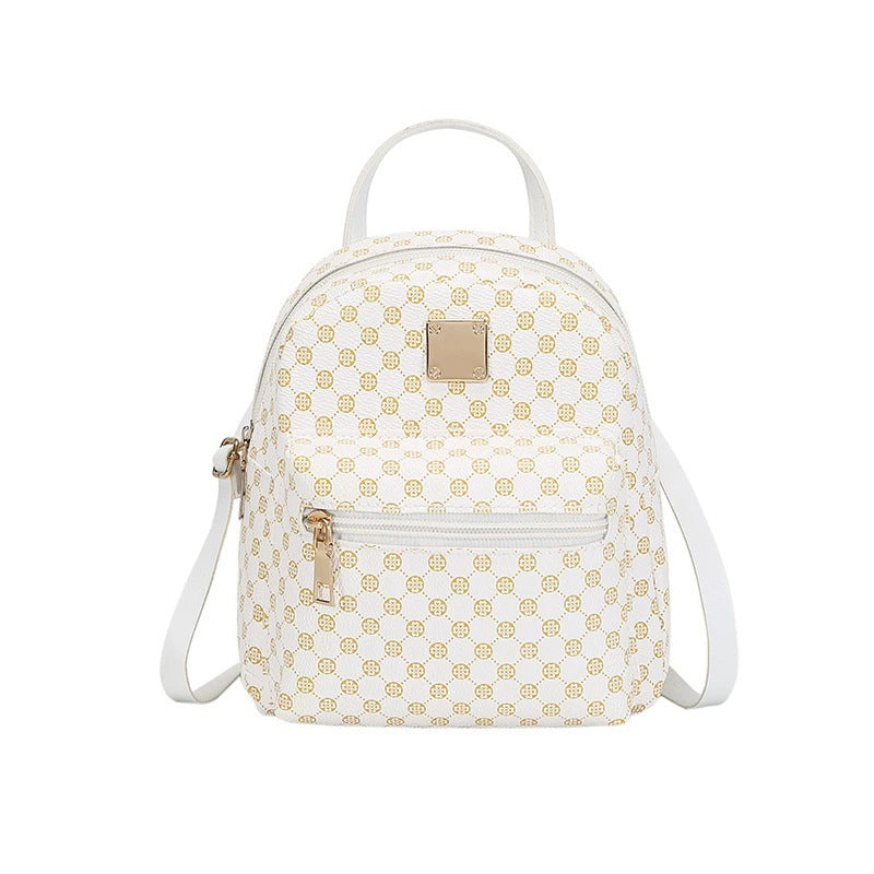 Girls Schoolbag Backpack Fashion All-match Korean