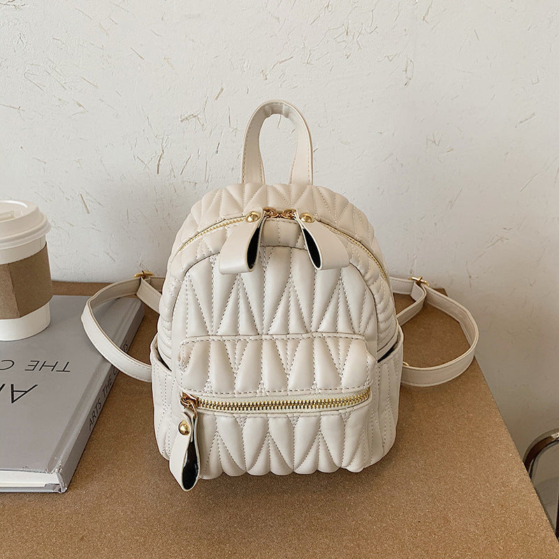 Fashion Women Backpack Travel Crossbody Handbag Shoulder Bag