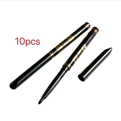 Eyeliner Gel Pencil Black Brown Automatic Pencil