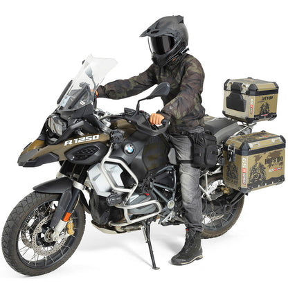 Tactical Cycling Leg Mens Waterproof Crossbody Shoulder Bag