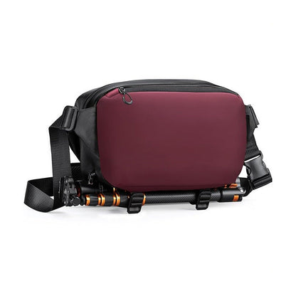 Casual Waterproof Lightweight Outdoor Camera Crossbody Bag