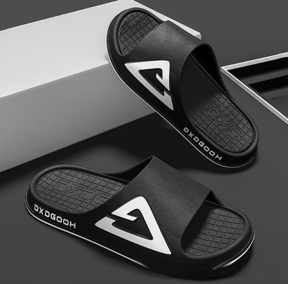Men's Outdoor Non-slip Slip-on Flip-Flop Slippers