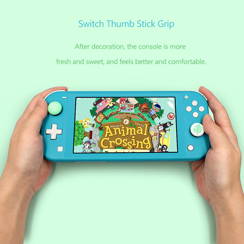 Animal Crossing Switch Thumb Stick Grip