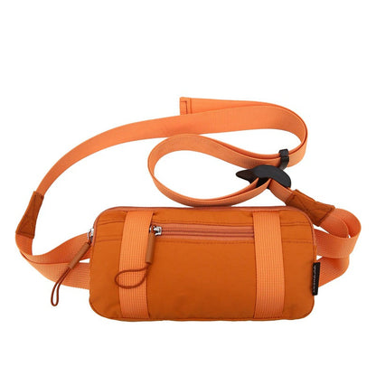 Retro Lightweight Multi-functional Waist Bag