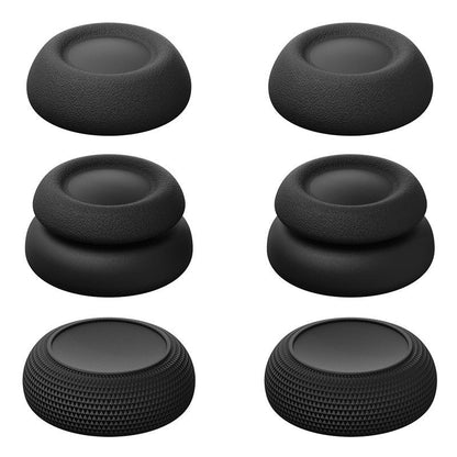 Joystick Cap Streaming Machine Mushroom-shaped Haircut Protective Cap