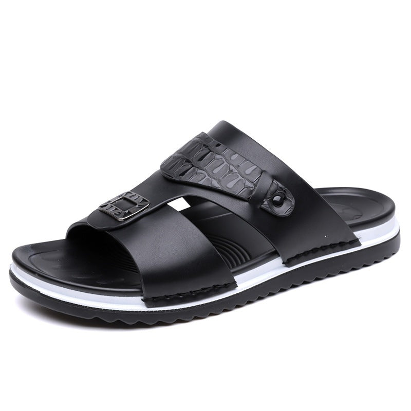 Mens Casual Work And Beach Sandals