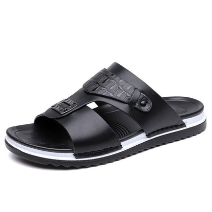 Mens Casual Work And Beach Sandals