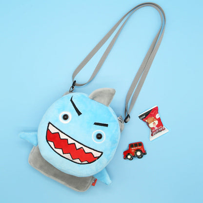 Kids Cartoon Crossbody Bag – Cute Animal Mini Shoulder Bag for Boys & Girls