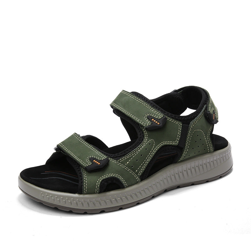 Summer Mens Shoes Sandals Outdoor Beach Shoes