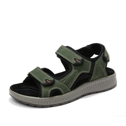 Summer Mens Shoes Sandals Outdoor Beach Shoes