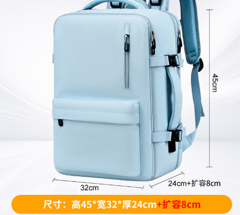 Travel Bag Backpack For Men Women Large Bagpack Travelling