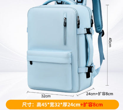 Travel Bag Backpack For Men Women Large Bagpack Travelling