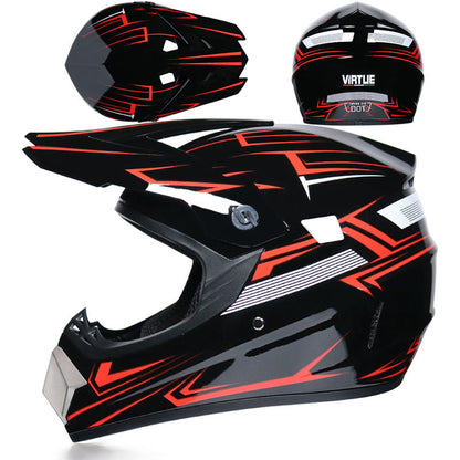 Off-road Helmet Motorcycle Small Off-road Helmet