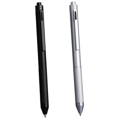 Gravity Induction Metal Ballpoint Pen