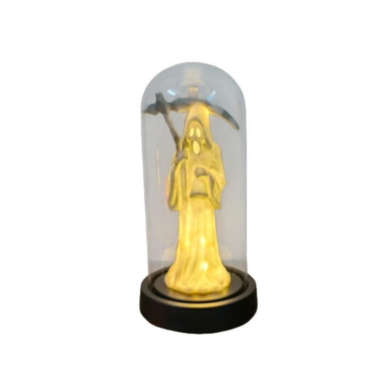 Halloween Decor Ghost Horror Creative Luminous Decoration
